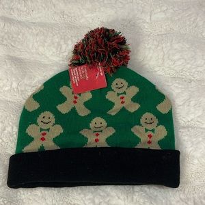 Christmas toque